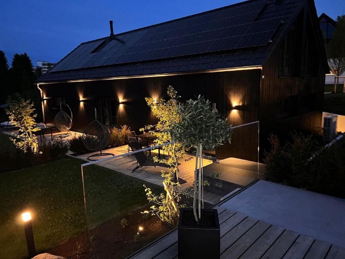 Chalet Deluxe Freyung Exterior foto